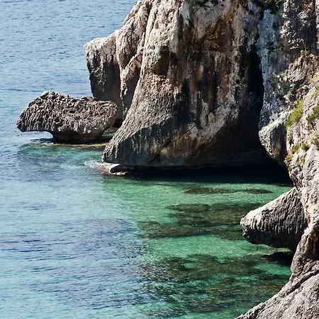 Brancamaria Cala Gonone