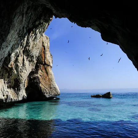 Brancamaria Hotel Cala Gonone