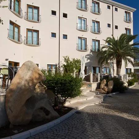 Brancamaria Hotel Cala Gonone