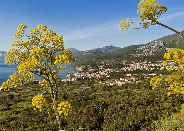 Brancamaria 4* Cala Gonone