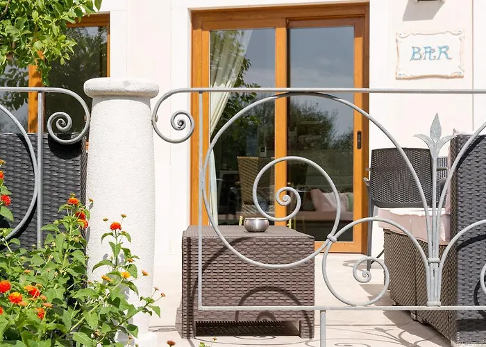 Hotel Brancamaria Cala Gonone