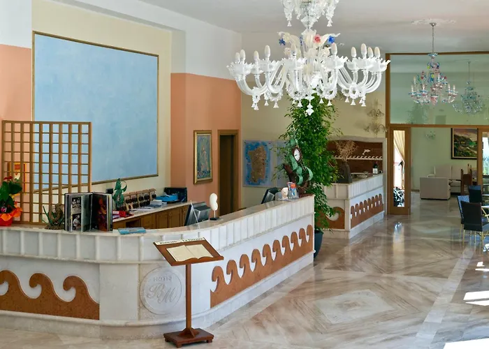 Hotel Brancamaria Cala Gonone