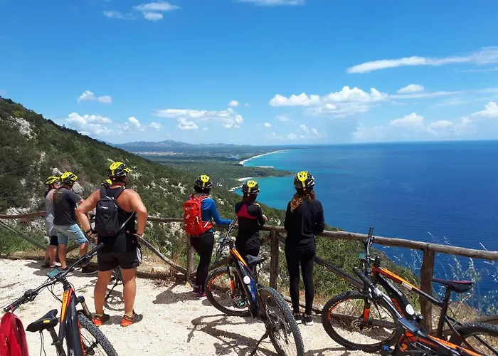 Brancamaria Отель