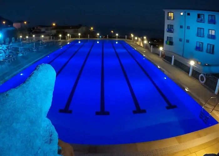 Brancamaria Отель 4*