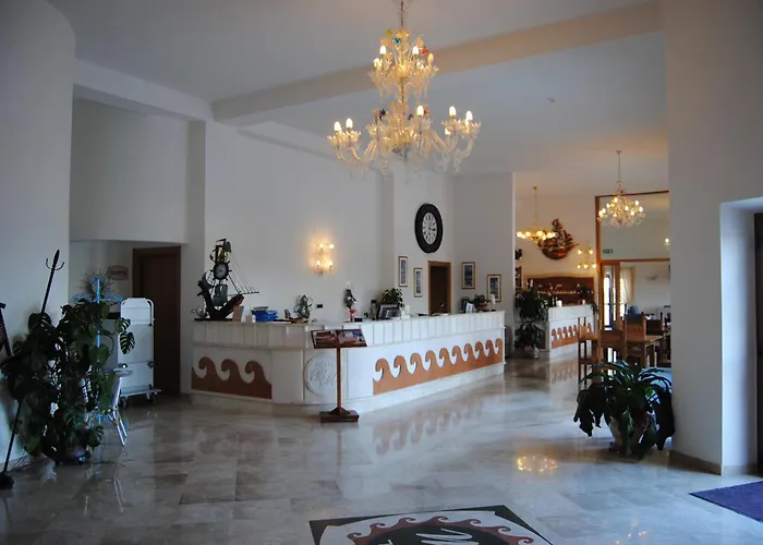 Hotel Brancamaria Cala Gonone