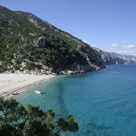 Brancamaria Gulf Of Orosei Boat Tour Hotel