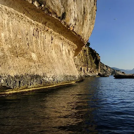 Hotel Brancamaria Gulf Of Orosei Boat Tour