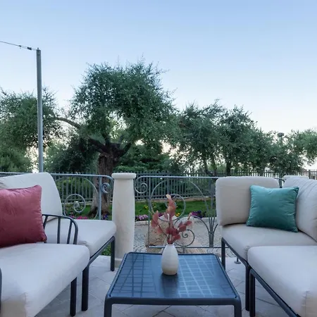 Hotel Brancamaria Cala Gonone