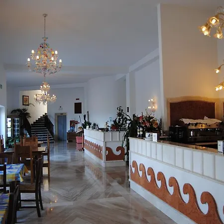 Brancamaria Hotel Cala Gonone