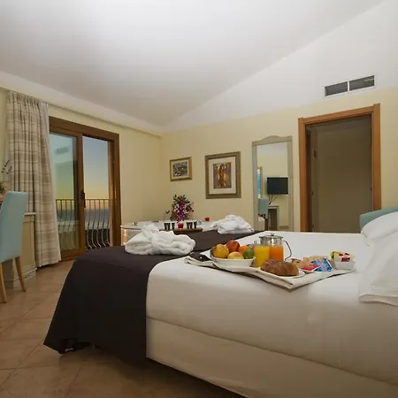 Hotel Brancamaria Gulf Of Orosei Boat Tour 4*