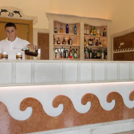 Hotel Brancamaria Cala Gonone