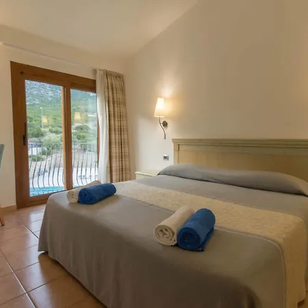 Hotel Brancamaria Cala Gonone