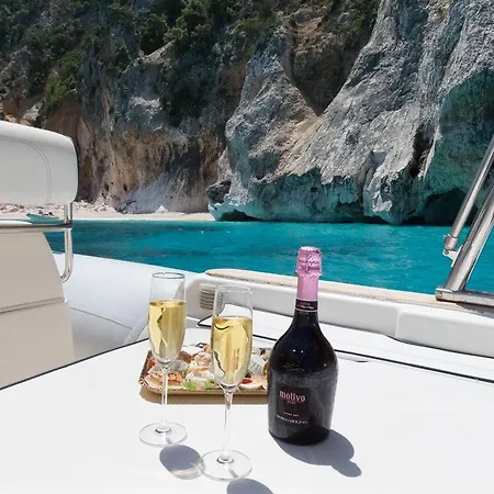 Brancamaria Gulf Of Orosei Boat Tour Hotel 4*