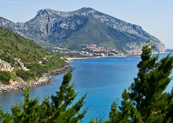 Brancamaria Cala Gonone