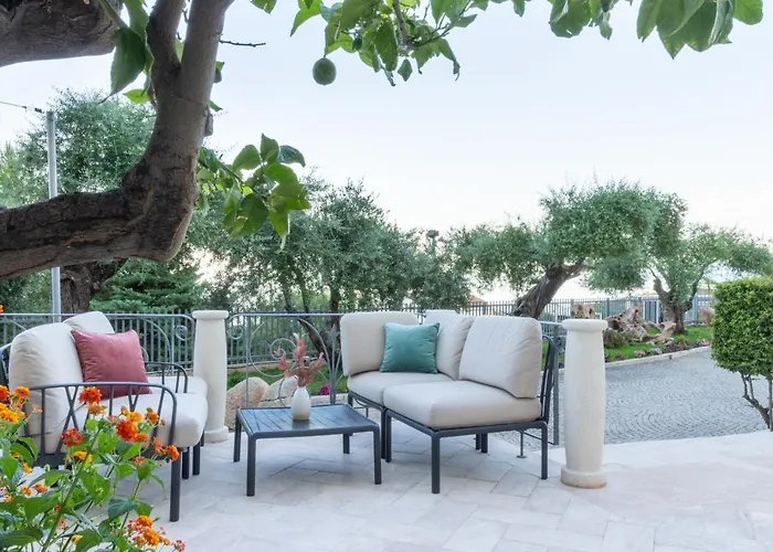 Brancamaria 4* Cala Gonone