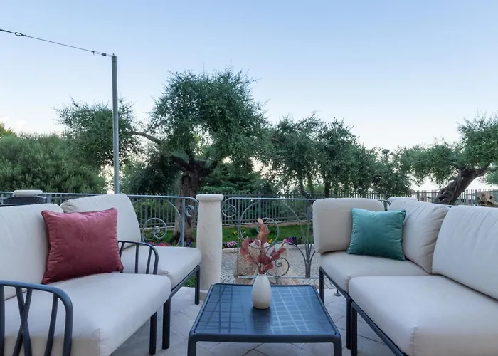 Hotel Brancamaria Cala Gonone