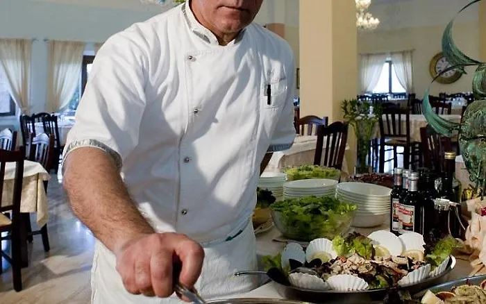 Brancamaria Hotel Cala Gonone