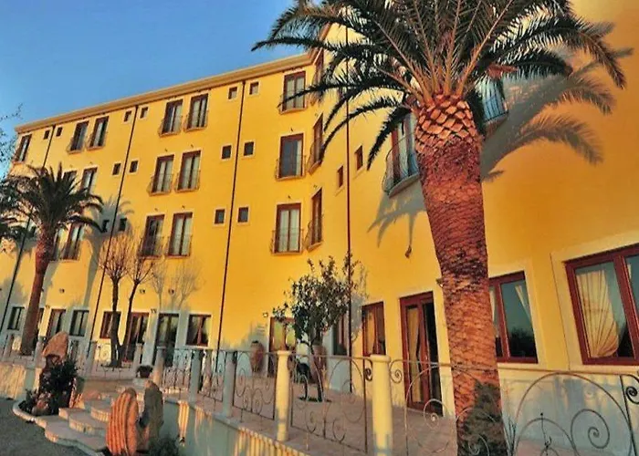 Brancamaria Hotel 4*