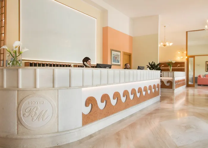 Brancamaria Hotel Cala Gonone