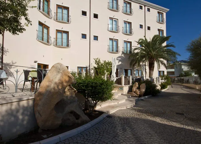 Brancamaria Hotel Cala Gonone