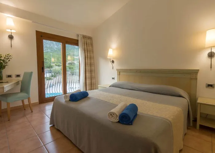 Hotel Brancamaria Cala Gonone