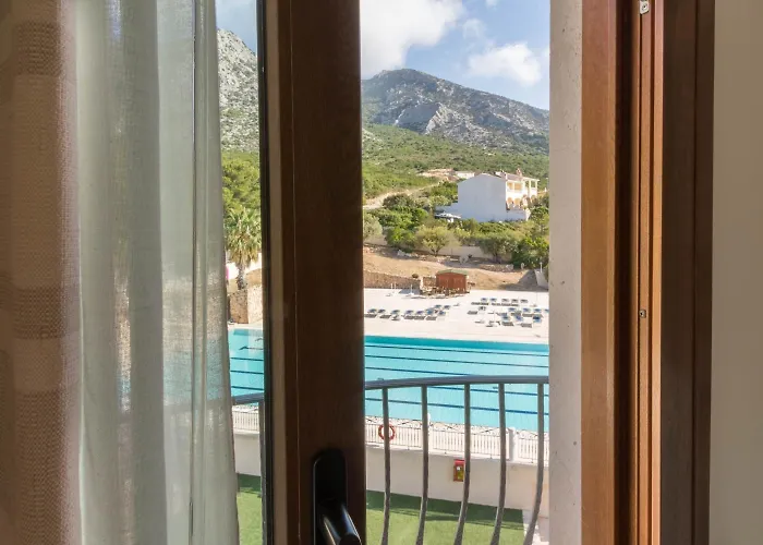 Brancamaria Hotel Cala Gonone