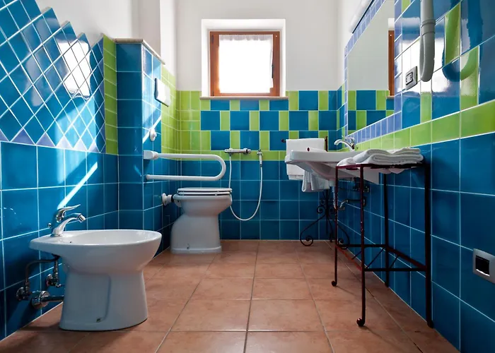 Szálloda Brancamaria